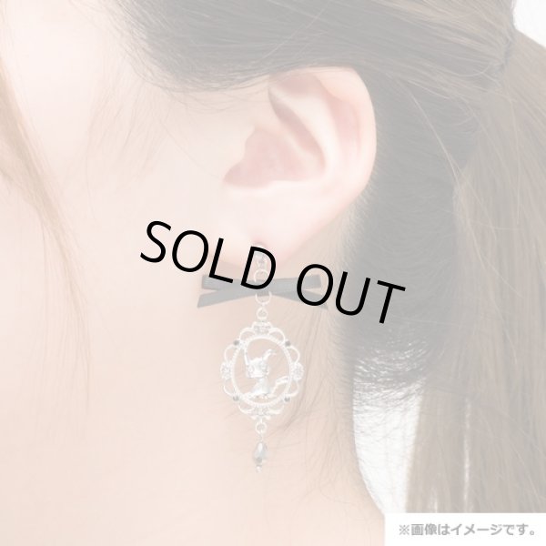 Photo3: Pokemon Center 2021 Pokemon accessory Series Pierced Earrings P67 (3)