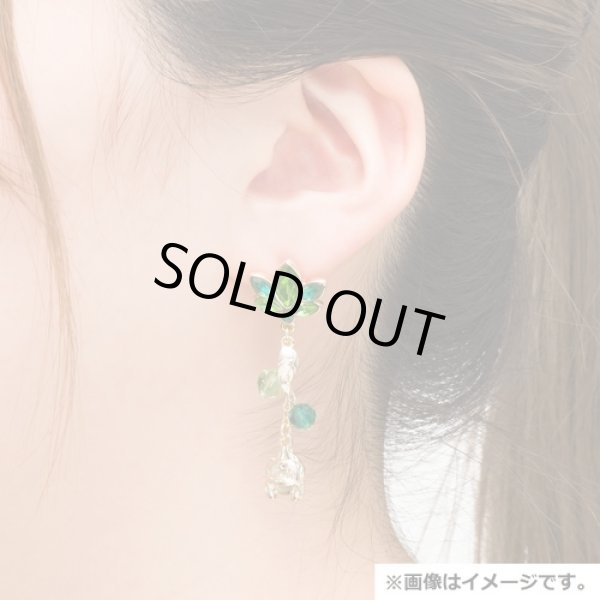 Photo3: Pokemon Center 2021 Pokemon accessory Series Pierced Earrings P63 (3)