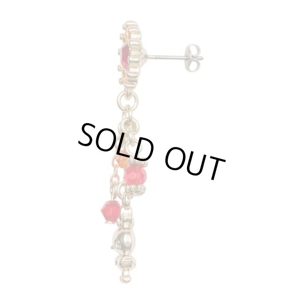 Photo2: Pokemon Center 2021 Pokemon accessory Series Pierced Earrings P64 (2)