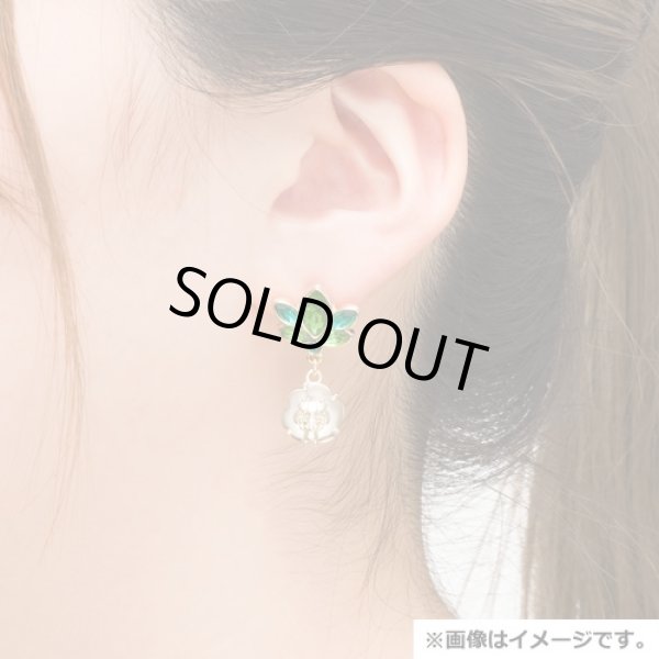 Photo4: Pokemon Center 2021 Pokemon accessory Series Pierced Earrings P63 (4)