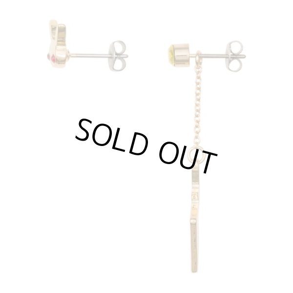 Photo2: Pokemon Center 2021 Pokemon accessory Series Pierced Earrings P61 (2)