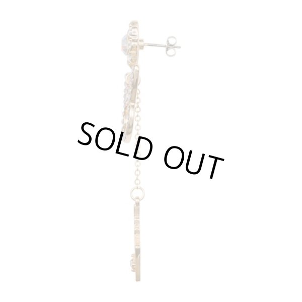 Photo2: Pokemon Center 2021 Pokemon accessory Series Pierced Earrings P68 (2)