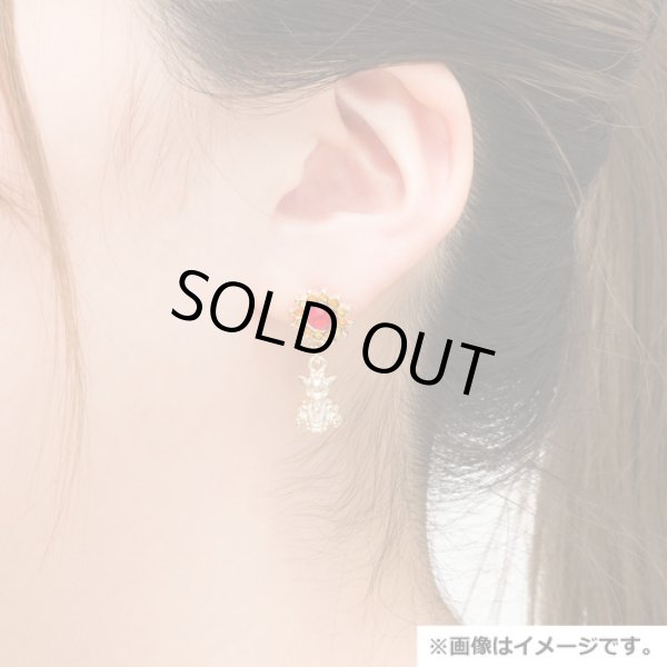 Photo4: Pokemon Center 2021 Pokemon accessory Series Pierced Earrings P64 (4)