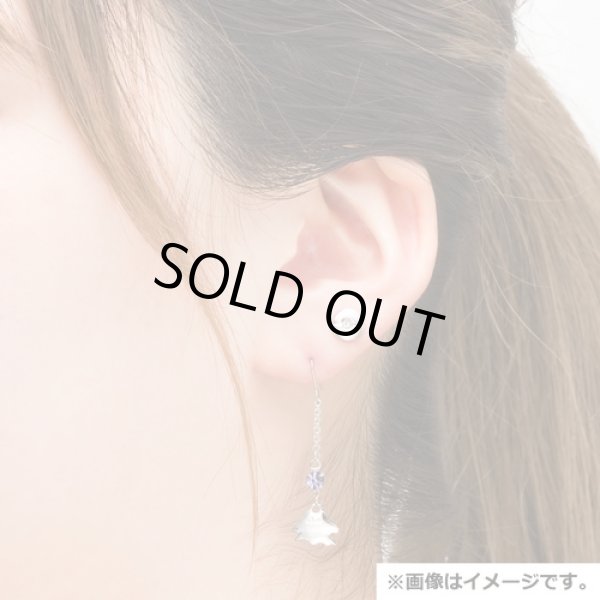 Photo4: Pokemon Center 2021 Pokemon accessory Series Pierced Earrings P62 (4)