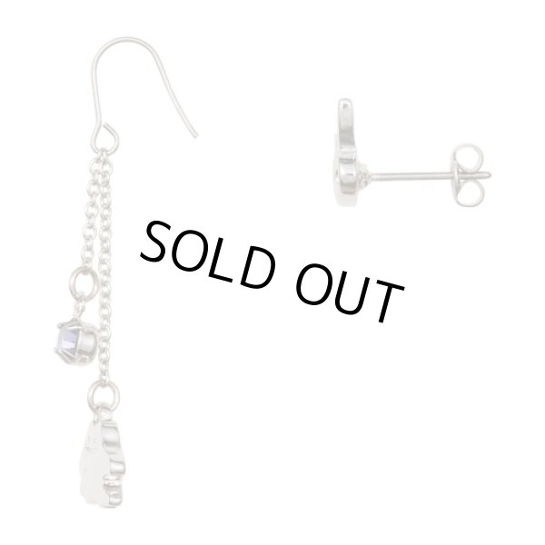 Photo2: Pokemon Center 2021 Pokemon accessory Series Pierced Earrings P62 (2)