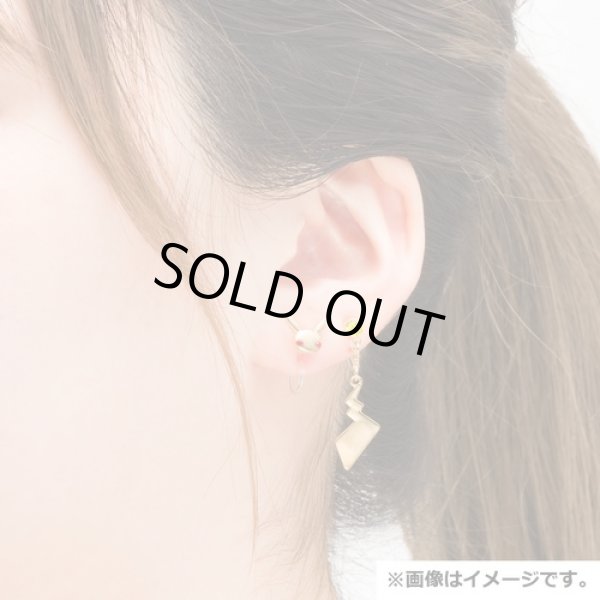 Photo3: Pokemon Center 2021 Pokemon accessory Series Clips Earrings E56 (3)