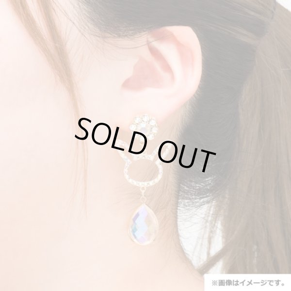 Photo3: Pokemon Center 2021 Pokemon accessory Series Pierced Earrings P68 (3)