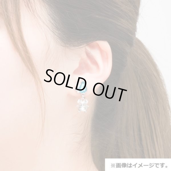 Photo4: Pokemon Center 2021 Pokemon accessory Series Clips Earrings E60 (4)