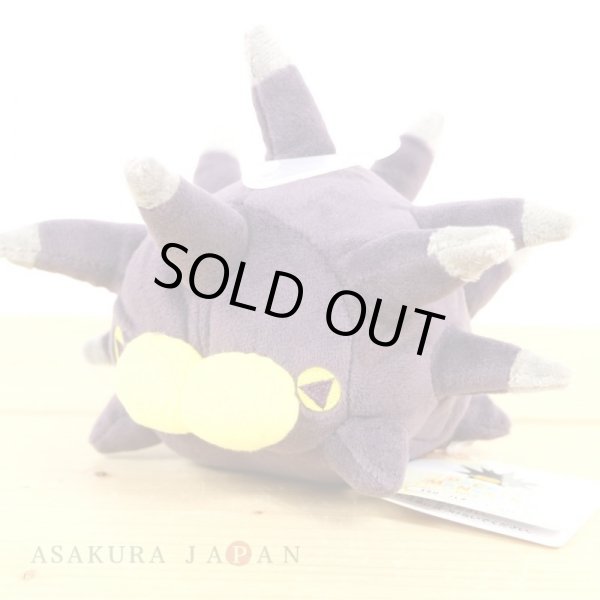 Photo2: Pokemon 2020 ALL STAR COLLECTION Pincurchin Plush Toy SAN-EI (2)