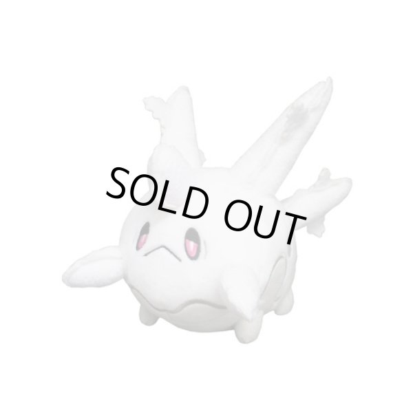 Photo1: Pokemon 2020 ALL STAR COLLECTION Galarian Corsola Plush Toy SAN-EI (1)