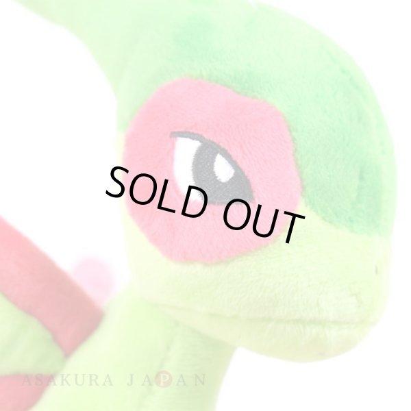 Photo4: Pokemon 2020 ALL STAR COLLECTION Flygon Plush Toy SAN-EI (4)