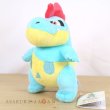 Photo2: Pokemon 2020 ALL STAR COLLECTION Croconaw Plush Toy SAN-EI (2)