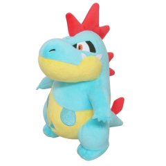 Pokemon 2020 ALL STAR COLLECTION Croconaw Plush Toy SAN-EI