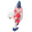 Photo2: Pokemon 2020 ALL STAR COLLECTION Mr. Mime Plush Toy SAN-EI (2)