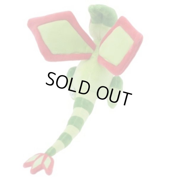 Photo2: Pokemon 2020 ALL STAR COLLECTION Flygon Plush Toy SAN-EI (2)