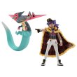 Photo2: BANDAI POKEMON SCALE WORLD Galar edition "Leon & Dragapult" 1/20 Figure (2)