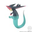 Photo4: BANDAI POKEMON SCALE WORLD Galar edition "Leon & Dragapult" 1/20 Figure (4)