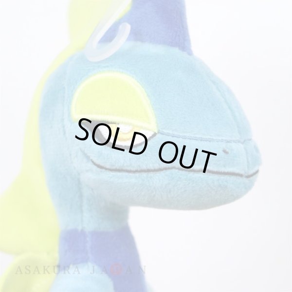 Photo4: Pokemon 2021 ALL STAR COLLECTION Inteleon Plush Toy SAN-EI (4)