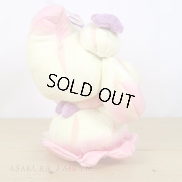 Photo3: Pokemon 2021 ALL STAR COLLECTION Alcremie Ruby Mix Plush Toy SAN-EI (3)