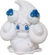Photo1: Pokemon 2021 ALL STAR COLLECTION Alcremie Milky Salt Plush Toy SAN-EI (1)