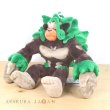 Photo2: Pokemon 2021 ALL STAR COLLECTION Rillaboom Plush Toy SAN-EI (2)