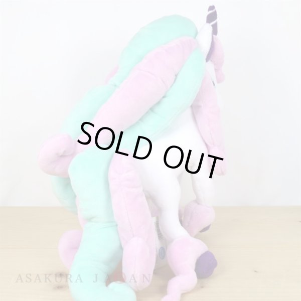 Photo3: Pokemon 2021 ALL STAR COLLECTION Galarian Rapidash Plush Toy SAN-EI (3)