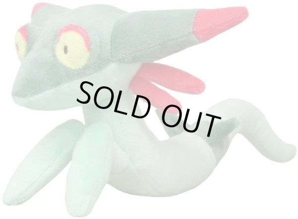 Photo1: Pokemon 2021 ALL STAR COLLECTION Dreepy Plush Toy SAN-EI (1)