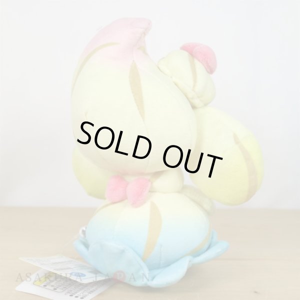 Photo3: Pokemon 2021 ALL STAR COLLECTION Alcremie Triple Mix Plush Toy SAN-EI (3)