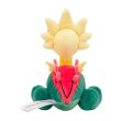 Photo2: Pokemon Center 2021 POKEMON DOLLS Plush doll Dracozolt (2)