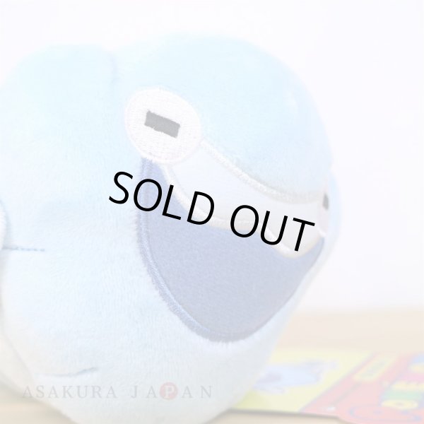 Photo4: Pokemon Center 2021 POKEMON DOLLS Plush doll Arctovish (4)