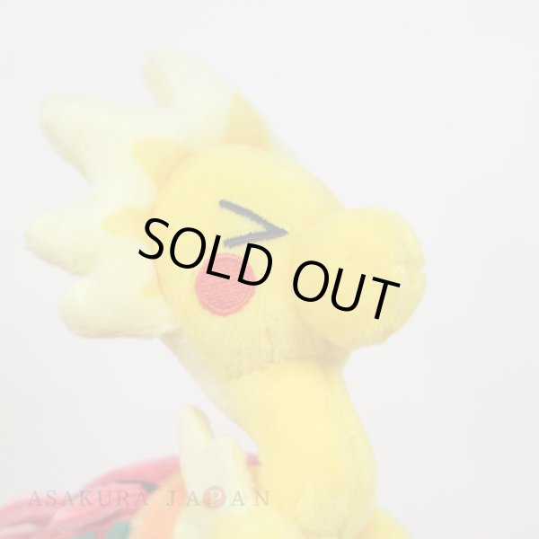 Photo4: Pokemon Center 2021 POKEMON DOLLS Plush doll Dracozolt (4)