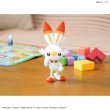 Photo6: Pokemon 2021 PLAMO Collection Quick!! 05 Scorbunny Plastic Model Kit (6)