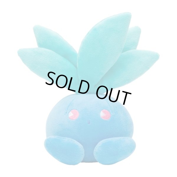 Photo1: Pokemon Center 2021 SAIKO SODA Refresh Oddish Plush doll (1)