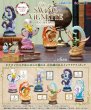 Photo4: Pokemon 2021 SWING VIGNETTE Collection vol.1 #5 Chandelure Mini Figure (4)