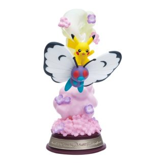 Pokemon 2021 SWING VIGNETTE Collection vol.1 set of 6 Figure