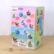 Photo1: Pokemon 2021 Terrarium Collection In the Season set of 6 Figure Complete set Mini Figure (1)