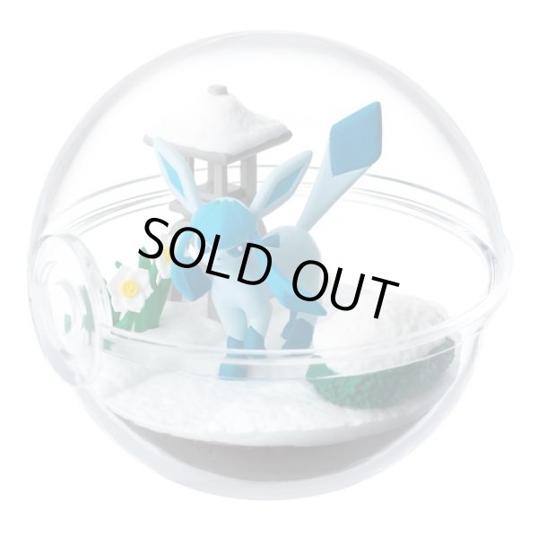 Photo7: Pokemon 2021 Terrarium Collection In the Season set of 6 Figure Complete set Mini Figure (7)