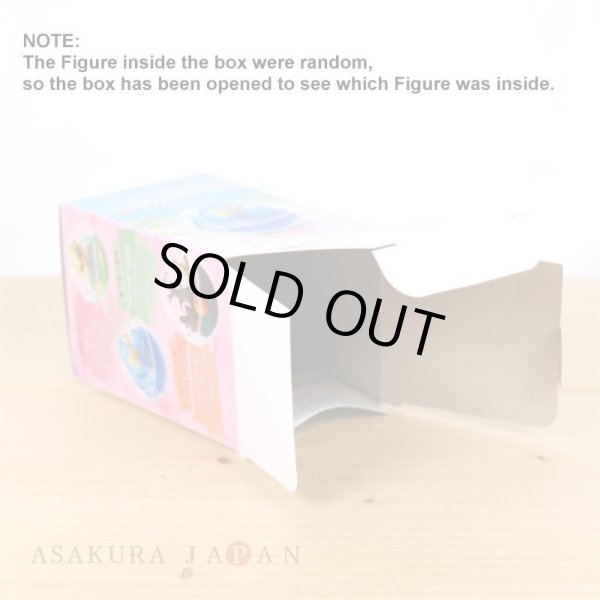 Photo3: Pokemon 2021 Terrarium Collection In the Season #3 Pumpkaboo Mimikyu Mini Figure (3)