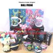 Photo2: Pokemon Center 2021 BALL FREAK Hand towel Handkerchief Mimikyu Luxury Ball (2)