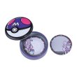 Photo1: Pokemon Center 2021 BALL FREAK Sticky note Tin Mewtwo Master Ball ver. (1)