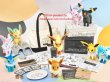 Photo5: Pokemon Center 2021 Eievui Collection Leafeon Ballpoint pen with charm (5)