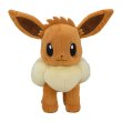 Photo1: Pokemon Center 2021 Eievui Collection Eevee Plush doll (1)