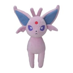 Pokemon Center 2021 Eievui Collection Espeon Plush doll