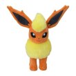 Photo1: Pokemon Center 2021 Eievui Collection Flareon Plush doll (1)