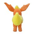 Photo2: Pokemon Center 2021 Eievui Collection Flareon Plush doll (2)