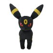 Photo1: Pokemon Center 2021 Eievui Collection Umbreon Plush doll (1)