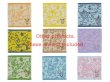 Photo2: Pokemon Center 2021 Eievui Collection Hand towel Handkerchief Umbreon (2)