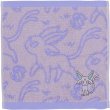 Photo1: Pokemon Center 2021 Eievui Collection Hand towel Handkerchief Espeon (1)