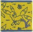 Photo1: Pokemon Center 2021 Eievui Collection Hand towel Handkerchief Umbreon (1)