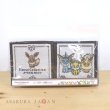 Photo2: Pokemon Center 2021 Eievui Collection Fabric coasters Set of 4 (2)